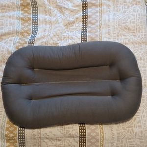 Snuggle Me Organic Infant Lounger